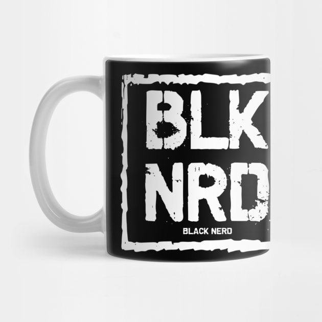 BLKNRD by djhyjak